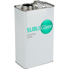  Subli Glaze™ Industrial Frosted Coating 5 Liter